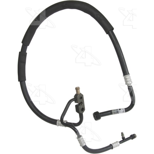 Four Seasons Ford F Ser Pu 93-92-F Ser Med Duty Pu 93 Hose Assembly, 56389 56389 - main